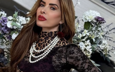 GLORIA TREVI DICE QUE YA PIENSA RETIRARSE DE LOS ESCENARIOS EN UN FUTURO NO LEJANO